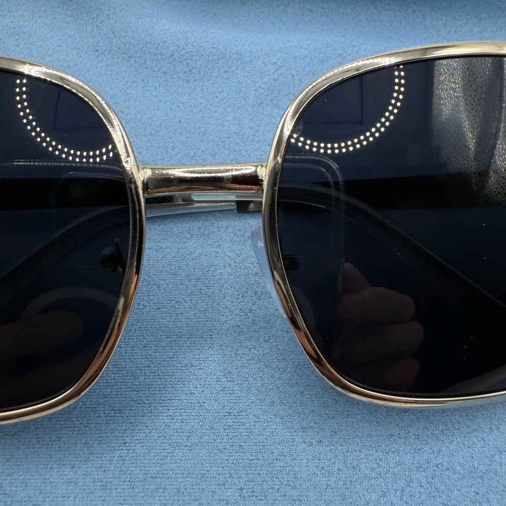 PSS Paper Street Shades Tyler Durden Fight Club NEW Oliver Peoples 523 Brad Pitt - Picture 9 of 16